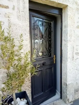 Romantic Tek Büyük Yataklı Oda