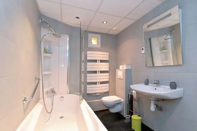 Comfort Stüdyo, Özel Banyo, Bahçe Manzaralı (Le Cocon des Capucines )