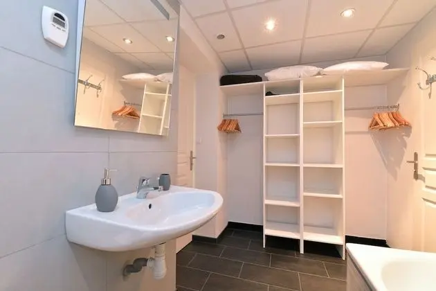 Comfort Stüdyo, Özel Banyo, Bahçe Manzaralı (Le Cocon des Capucines )