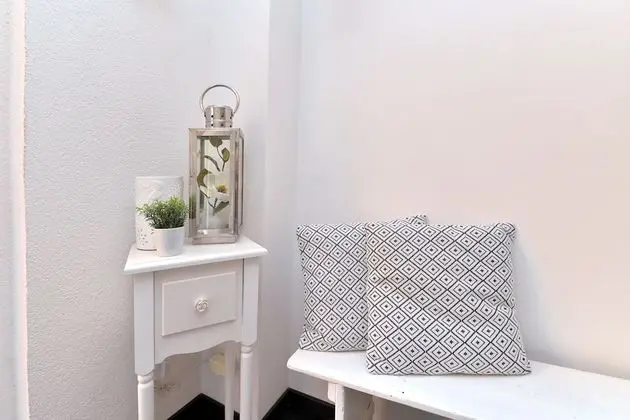 Comfort Stüdyo, Özel Banyo, Bahçe Manzaralı (Le Cocon des Capucines )