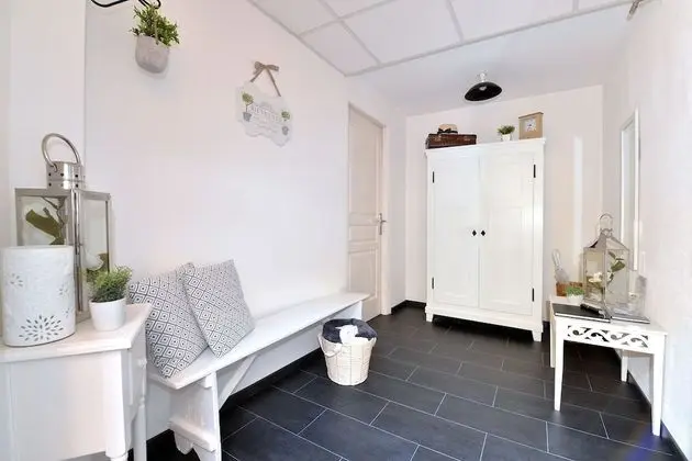 Comfort Stüdyo, Özel Banyo, Bahçe Manzaralı (Le Cocon des Capucines )