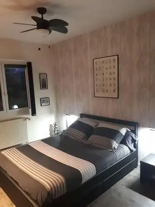 Tek Büyük Yataklı Oda, Özel Banyo, Bahçe Manzaralı