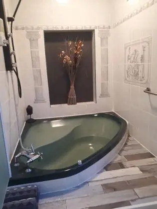 Tek Büyük Yataklı Oda, Özel Banyo, Bahçe Manzaralı