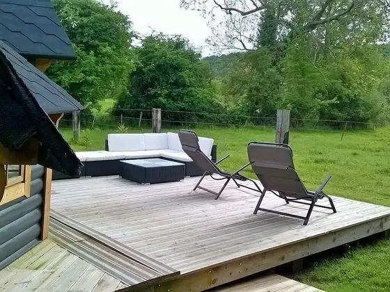 Tek Büyük Yataklı Oda, Özel Banyo (Chalet)