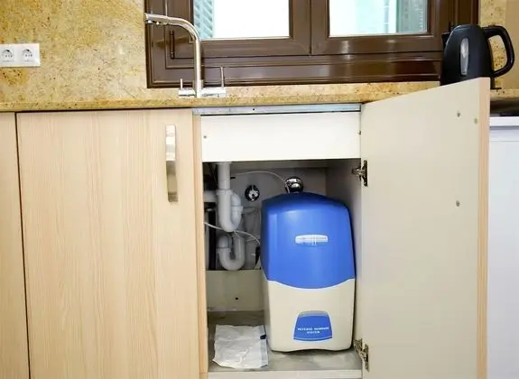 Apart Daire, 2 Yatak Odası, Mutfak (Remolars 1)