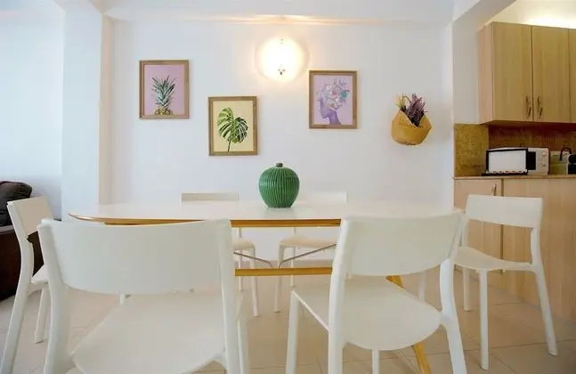 Apart Daire, 3 Yatak Odası, Mutfak (Remolars 3)