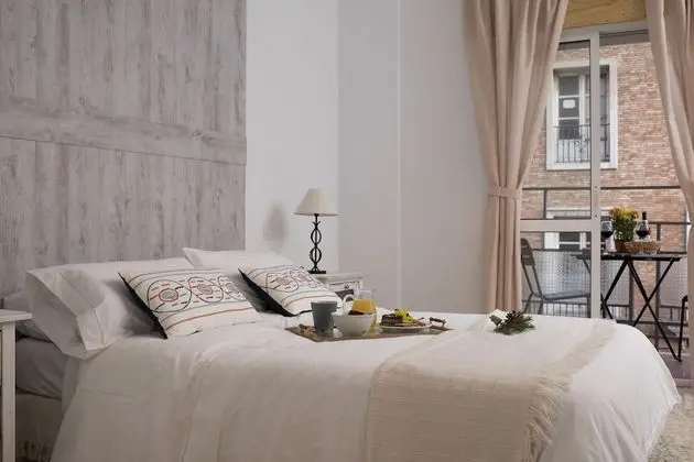 Grand Apart Daire, 4 Yatak Odası, Balkon, Şehir Manzaralı