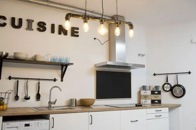 Grand Apart Daire, 4 Yatak Odası, Balkon, Şehir Manzaralı