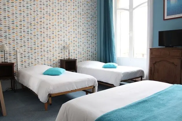 Family Dört Kişilik Oda