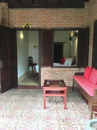 Deluxe Tek Büyük veya İki Ayrı Yataklı Oda, 1 Çift Kişilik veya 2 Tek Kişilik Yatak