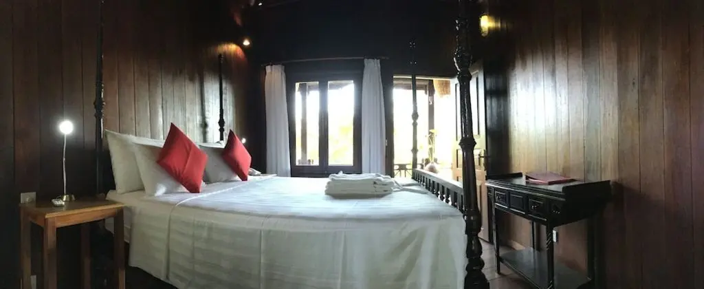 Deluxe Tek Büyük veya İki Ayrı Yataklı Oda, 1 Çift Kişilik veya 2 Tek Kişilik Yatak