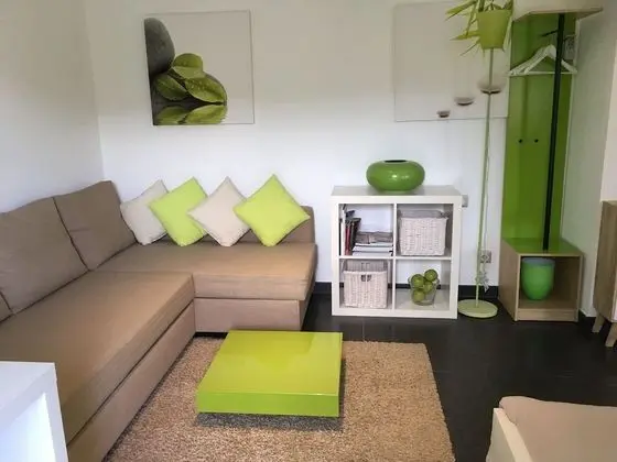Deluxe Süit (La Vert Anis)