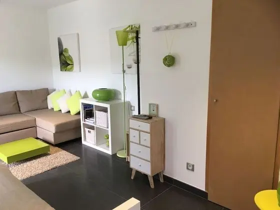 Deluxe Süit (La Vert Anis)