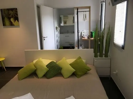 Deluxe Süit (La Vert Anis)