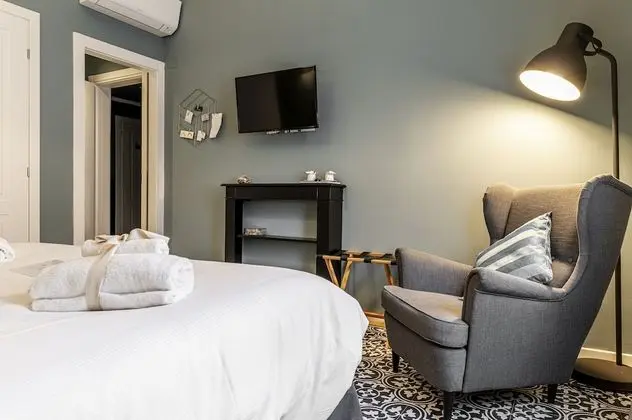 Comfort Tek Büyük Yataklı Oda (2 - Della Torre)