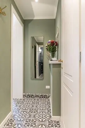 Panoramic Tek Büyük Yataklı Oda (4 - Dei Lungarni)