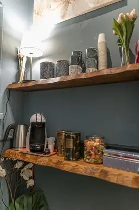 Panoramic Tek Büyük Yataklı Oda (4 - Dei Lungarni)