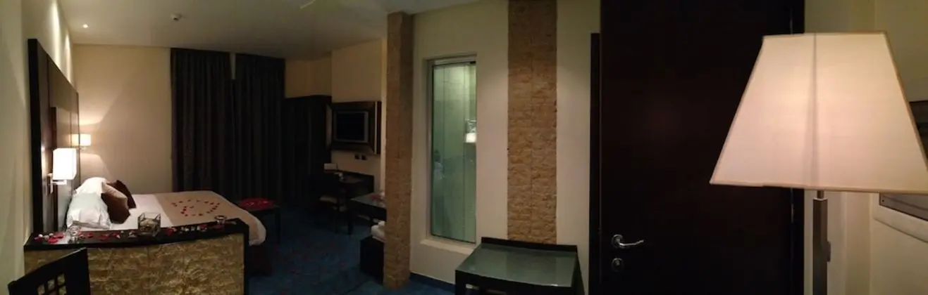 Standard Tek Büyük veya İki Ayrı Yataklı Oda, Deniz Manzaralı