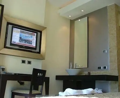 Standard Tek Büyük veya İki Ayrı Yataklı Oda, Deniz Manzaralı