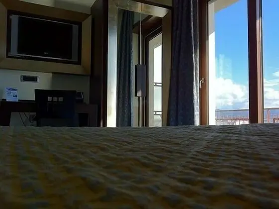 Superior Tek Büyük veya İki Ayrı Yataklı Oda, 1 Çift Kişilik veya 2 Tek Kişilik Yatak