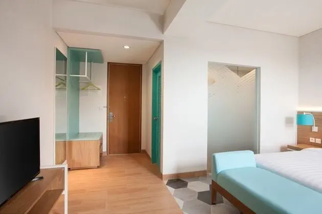 Boutique Room (Free laundry 2 pieces per day)