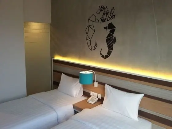 Classic İki Ayrı Yataklı Oda (Room only)