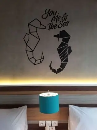 Classic İki Ayrı Yataklı Oda (Room only)