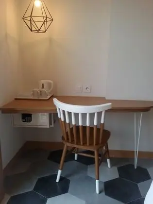 Classic İki Ayrı Yataklı Oda (Room only)