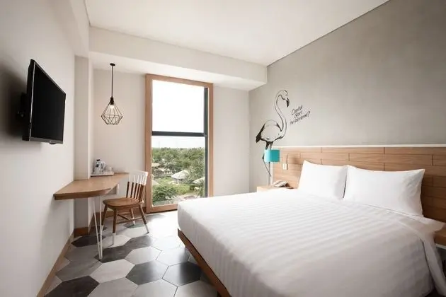 Classic Tek Büyük Yataklı Oda (Room only)