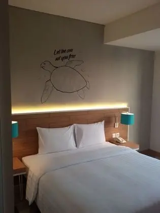 Classic Tek Büyük Yataklı Oda (Room only)