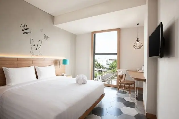 Classic Tek Büyük Yataklı Oda (Room only)