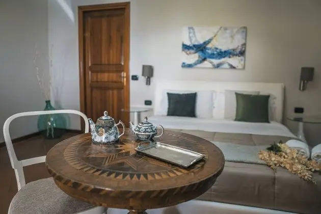 Deluxe Oda, Bahçe Manzaralı (Nettuno)