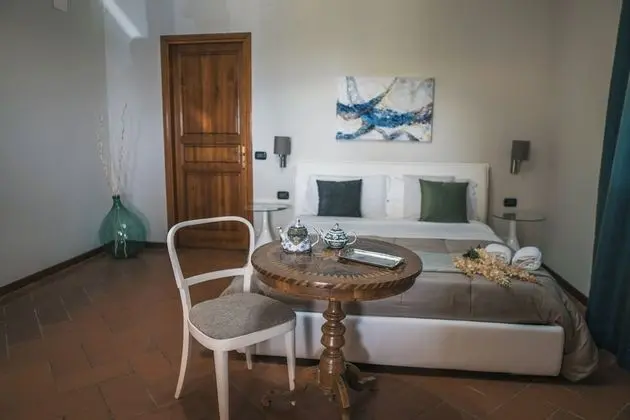 Deluxe Oda, Bahçe Manzaralı (Nettuno)