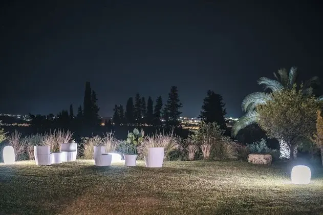 Deluxe Oda, Bahçe Manzaralı (Nettuno)