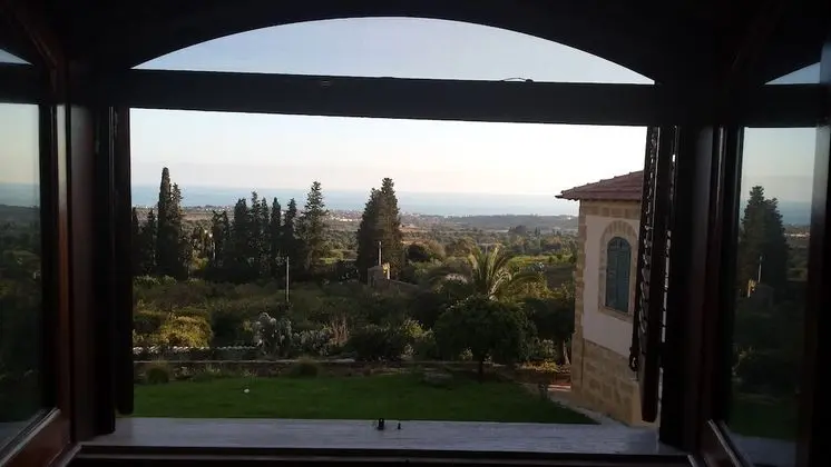 Elite Oda, Deniz Manzaralı (Venere, Temples view)