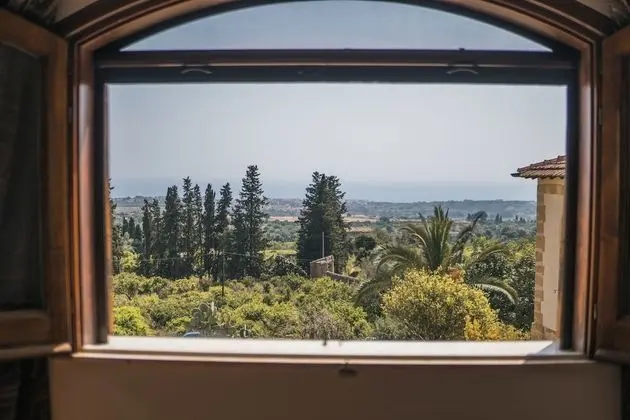 Elite Oda, Deniz Manzaralı (Venere, Temples view)