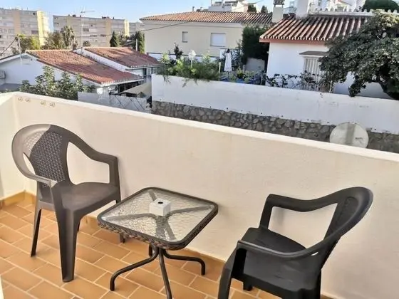 Double Room with 2 single beds