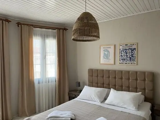 Comfort Oda, Bahçe Manzaralı, Klimalı