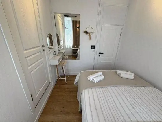 Ekonomik Oda, Bahçe Manzaralı
