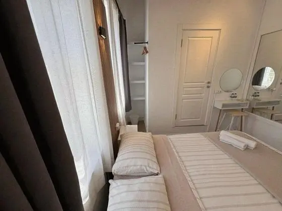 Ekonomik Oda, Bahçe Manzaralı