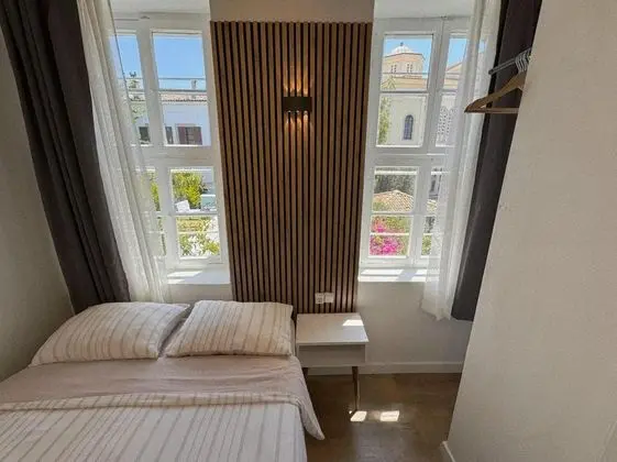 Ekonomik Oda, Bahçe Manzaralı