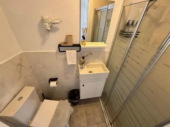 Ekonomik Oda, Bahçe Manzaralı