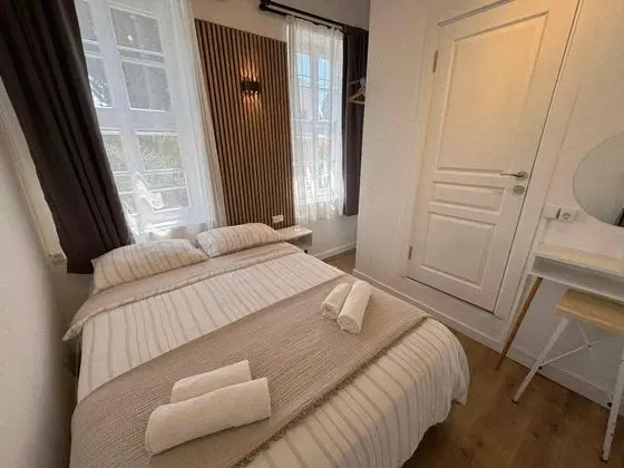 Ekonomik Oda, Bahçe Manzaralı