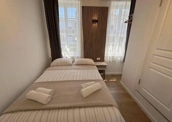 Ekonomik Oda, Bahçe Manzaralı