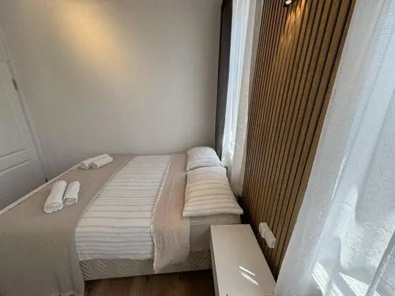 Ekonomik Oda, Bahçe Manzaralı