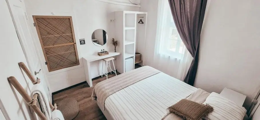 Standart Oda, Bahçe Manzaralı