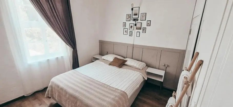 Standart Oda, Bahçe Manzaralı