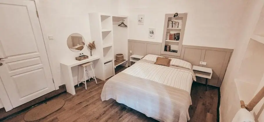 Standart Oda, Bahçe Manzaralı, Giriş Katı