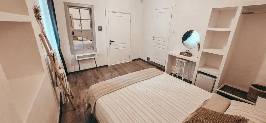 Standart Oda, Bahçe Manzaralı, Giriş Katı