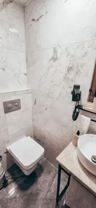 Standart Oda, Bahçe Manzaralı, Giriş Katı
